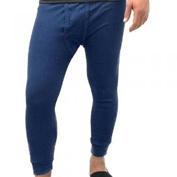 Intimo Termico Pantaloni Uomo L Blu Garcia Pescara
