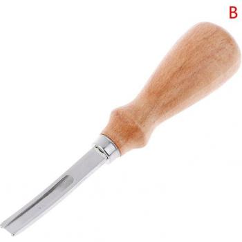 Cuchilla Artesanal para Corte de Cuero A8mm