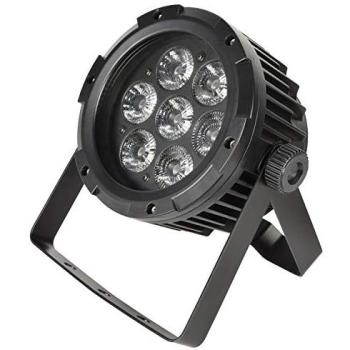 QTX HIPAR 100W Waterdichte RBWA PAR Bus