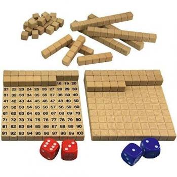 Puzzle di Numeri: Spazio delle Centinaia