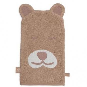 Gant de toilette éponge Jungle Jambo Cheetah