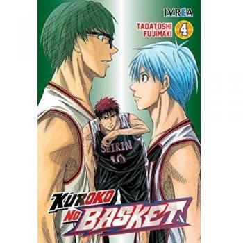 KUROKO NO BASKET 04 COMIC