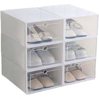 Cajón plegable para zapatos
