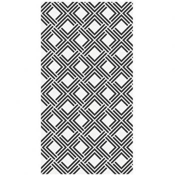 Alfombra de Alta Gama para Interior y Exterior, 80 x 150 cm