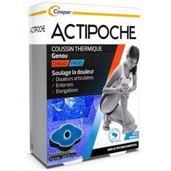 Térmico Actipoche Rodillera 20×30 cm (Caliente/Frío)