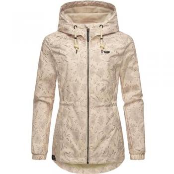 Ragwear Damen Jacke Dankka Spring 6XL – Leichte, strapazierfähige Sommerjacke