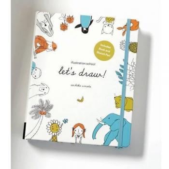 Illustration School: Let's Draw