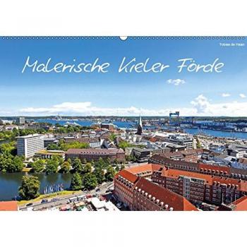 Malerische Kieler Förde