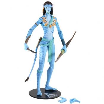 Statue de Neytiri 17 cm – Série Disney Avatar
