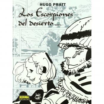 Los escorpiones del desierto 3, Brise de mer
