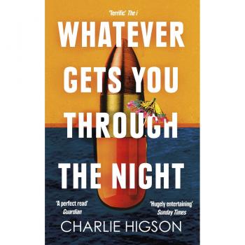 Whatever gets you through the night