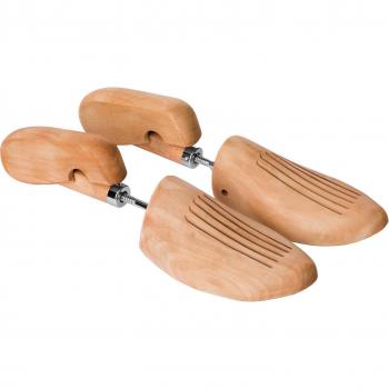 Brown Wooden Shoe Stretcher