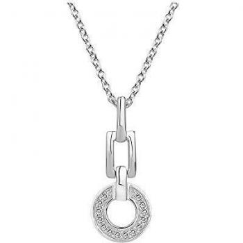 Joaly Collier Élégance Argentée