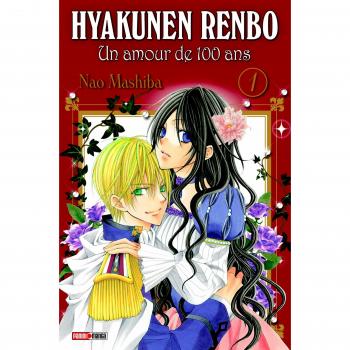 HYAKUNEN RENBO T1: un amour de 100 ans
