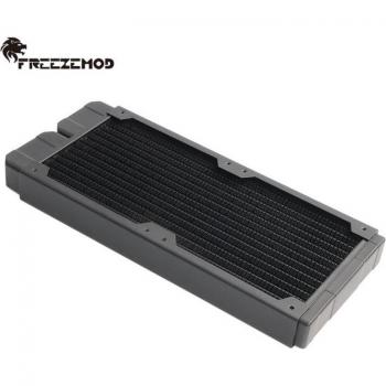 Kit de refroidissement à eau avec radiateur en cuivre G1/4 de 29mm