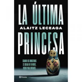 La última princesa (Autores Españoles e Iberoamericanos)