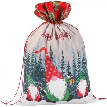 Couvre-Pied Sapin Festif