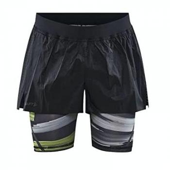 Pantaloni corti Craft CTM Distance 2 in 1 Multicolore