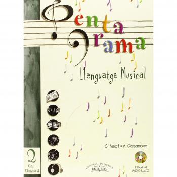 Pentagrama ii llenguatge musical elemental: Grau elemental.