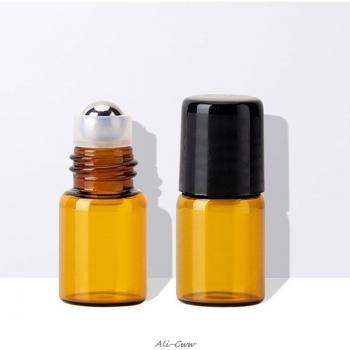 Empty Glass Roller Bottle for Essential Oils