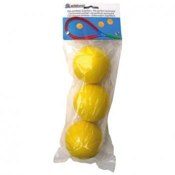 Softbälle für Outdoor-Spiele, 3er Set von Alldoro