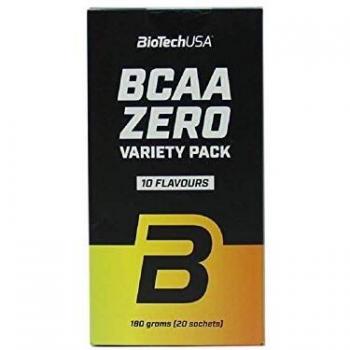 Biotech USA Aminoácidos Ramificados 180 g