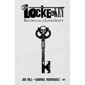 Locke & Key, Tome 1: Locke & Key ed collector
