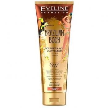 Eveline Crema Corporal con Color para Hidratación 100 ml