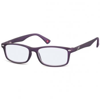 Montana Readers HBLF83D Lila Herren Brille mit Blaulichtfilter