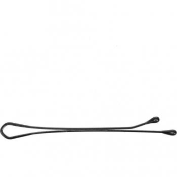 Accessoires cheveux noirs 60 pièces, pince invisible