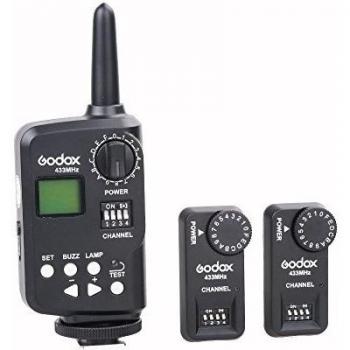 Godox FT-16S Control Remoto para Flash Speedlite