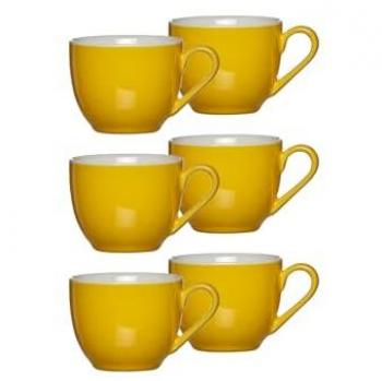 Ritzenhoff & Breker Doppio Espressotassen 6er Set Geschirr