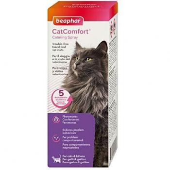 Beaphar Cat Stress Relief Spray 60 ml
