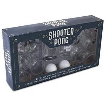 Shooter Pong Éclatant