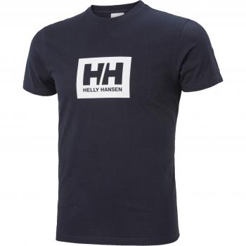 Camiseta de Manga Corta Helly Hansen Tokyo para Hombre en Marino
