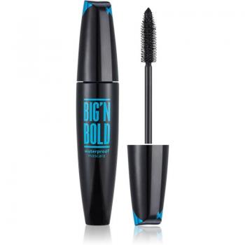 Flormar Big'n Bold Wimpernverlängerung Mascara Waterproof 15 ml