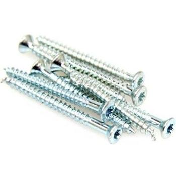 Tornillos de fijación para placa Dometic 1053120760 (8 piezas)