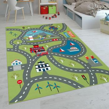Soffiato Gioco Verde 2 – Pattern Allegri