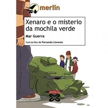 Xenaro e o misterio da mochila verde.