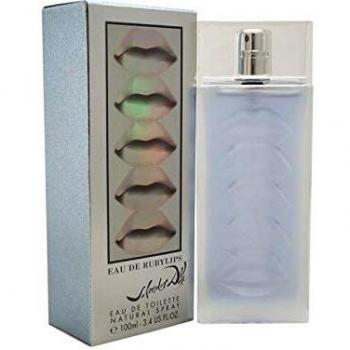 Salvador Dali Eau De Ruby Lips Parfums 100ml