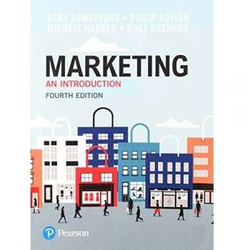 Marketing An Introduction