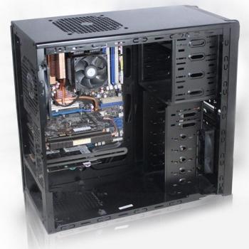 Soporte Ventilador Lateral PCIe para GPU
