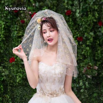 Velos Dorados Kyunovia para Boda y Graduación