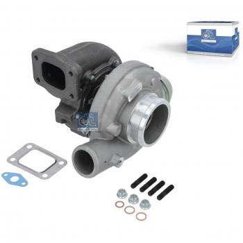 Turbocompresor DT 7.58018 (parte de repuesto)
