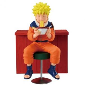 Banpresto Figura Naruto Uzumaki Naruto Ichiraku