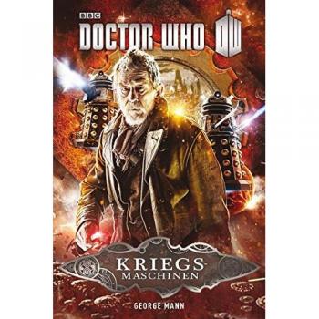 George Mann Doctor Who