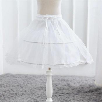 Accessoire jupon blanc pour mariage