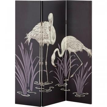 Arthouse 008239 Black Room Divider (Lochs & Lagoons)