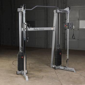 Body-Solid GDCC200 Sistema de Entrenamiento Multifuncional