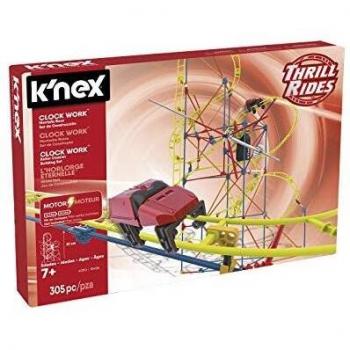 Juego de Montaña Rusa K'nex 305 Piezas
